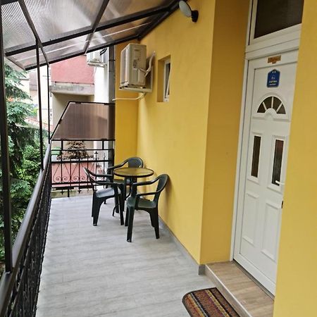 Patrus II Apartamento Subotica Exterior foto
