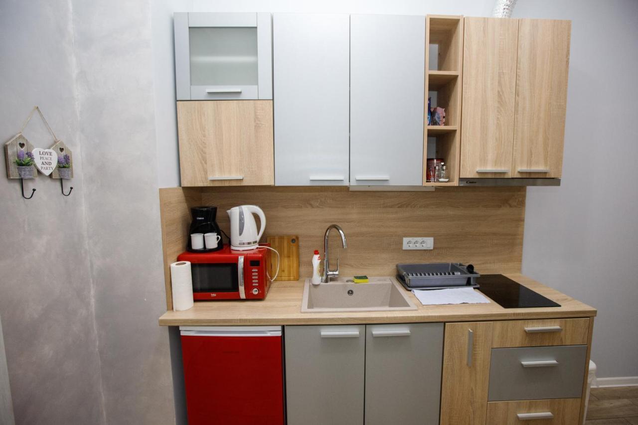 Patrus II Apartamento Subotica Exterior foto